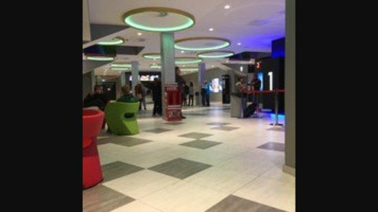 Cineplexx Salzburg Airport